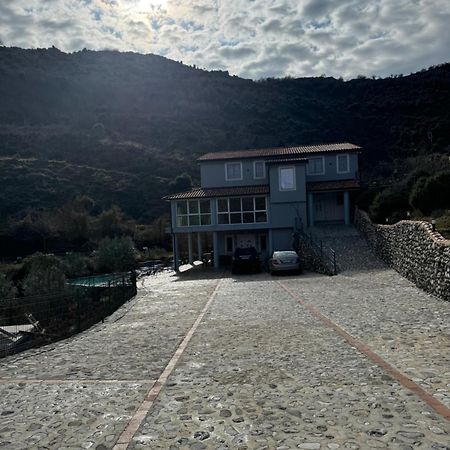 Qyteza Guest House & Camping Shkodra Exterior foto