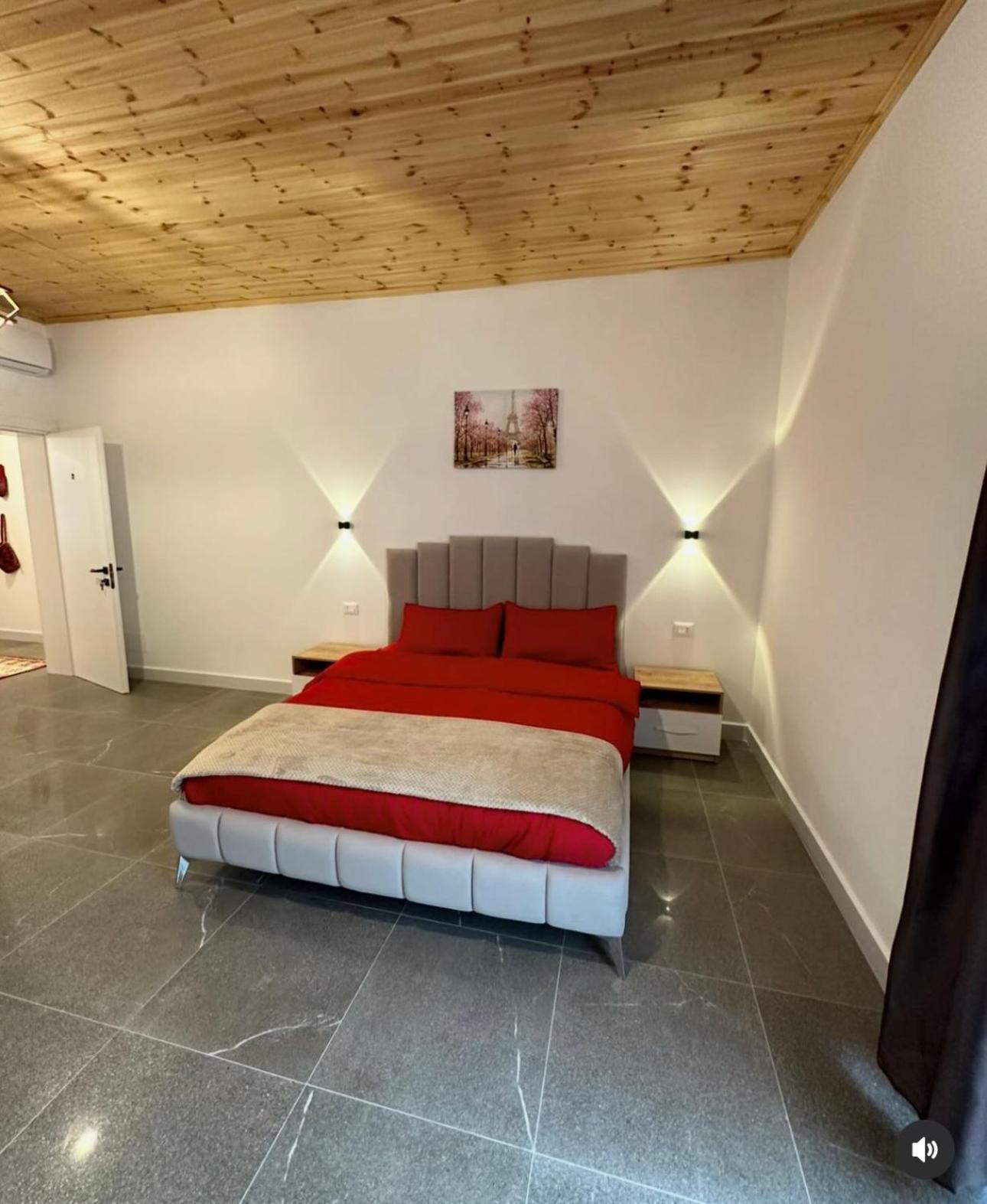 Qyteza Guest House & Camping Shkodra Exterior foto