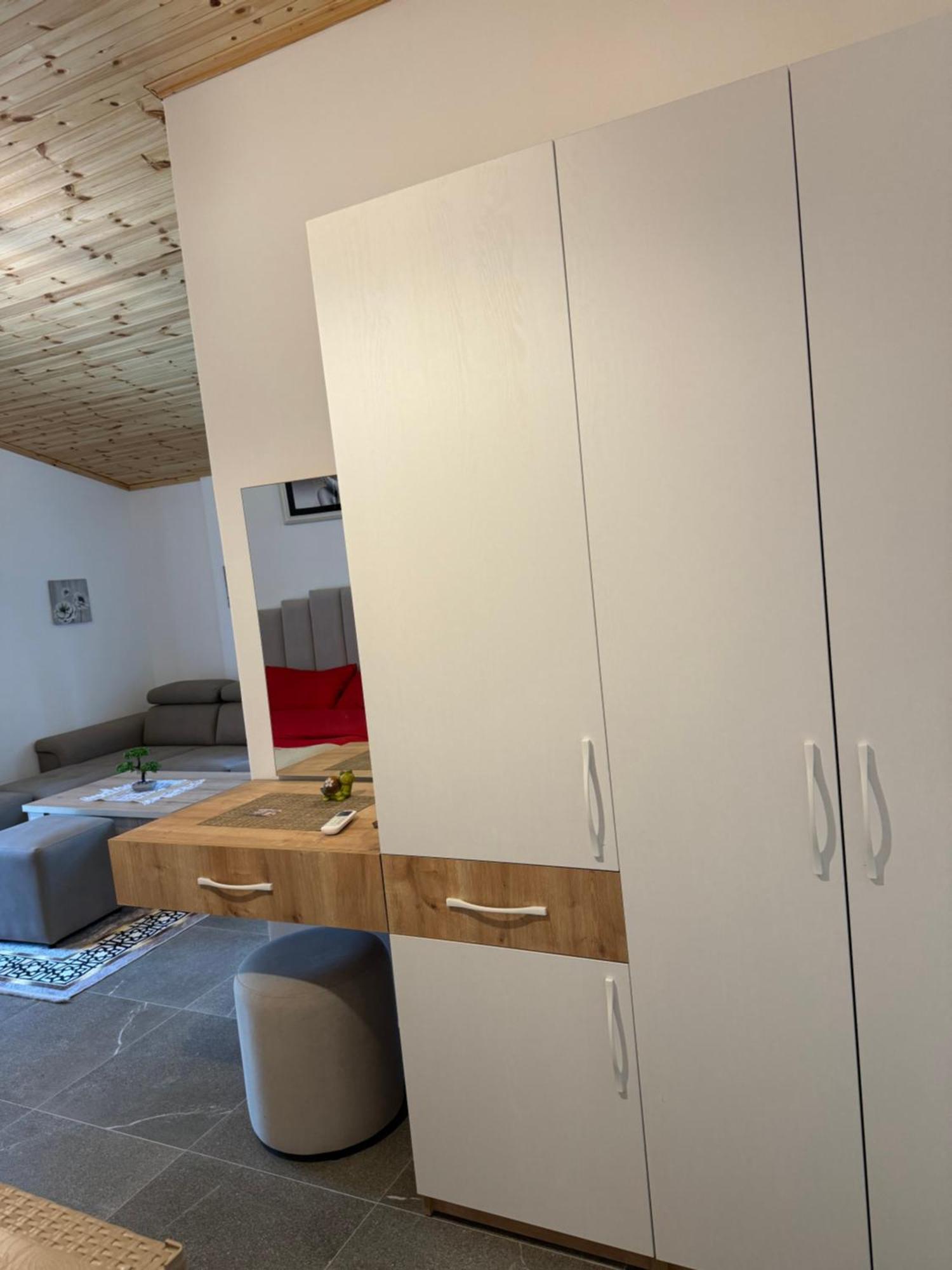 Qyteza Guest House & Camping Shkodra Exterior foto