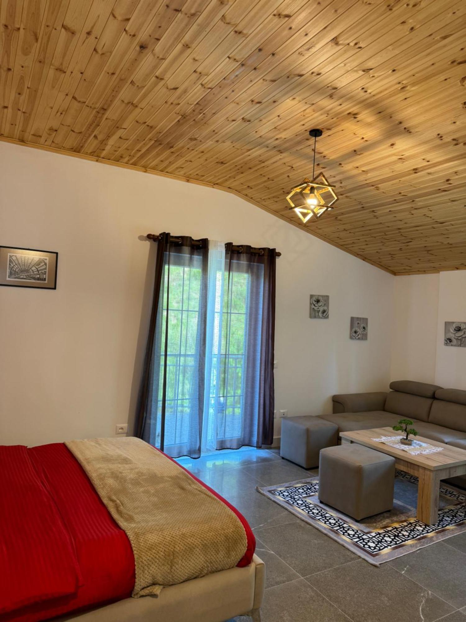 Qyteza Guest House & Camping Shkodra Exterior foto
