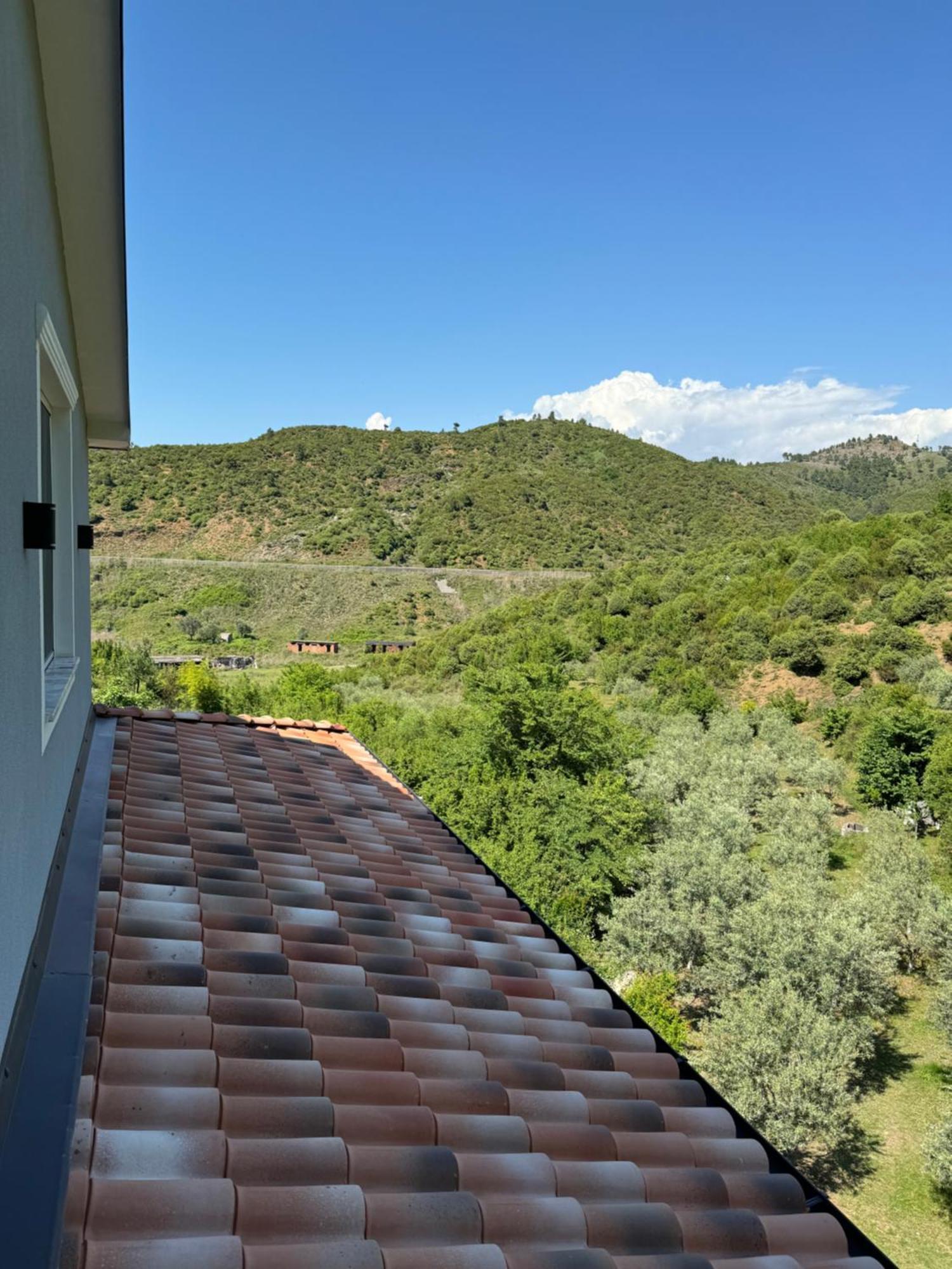 Qyteza Guest House & Camping Shkodra Exterior foto