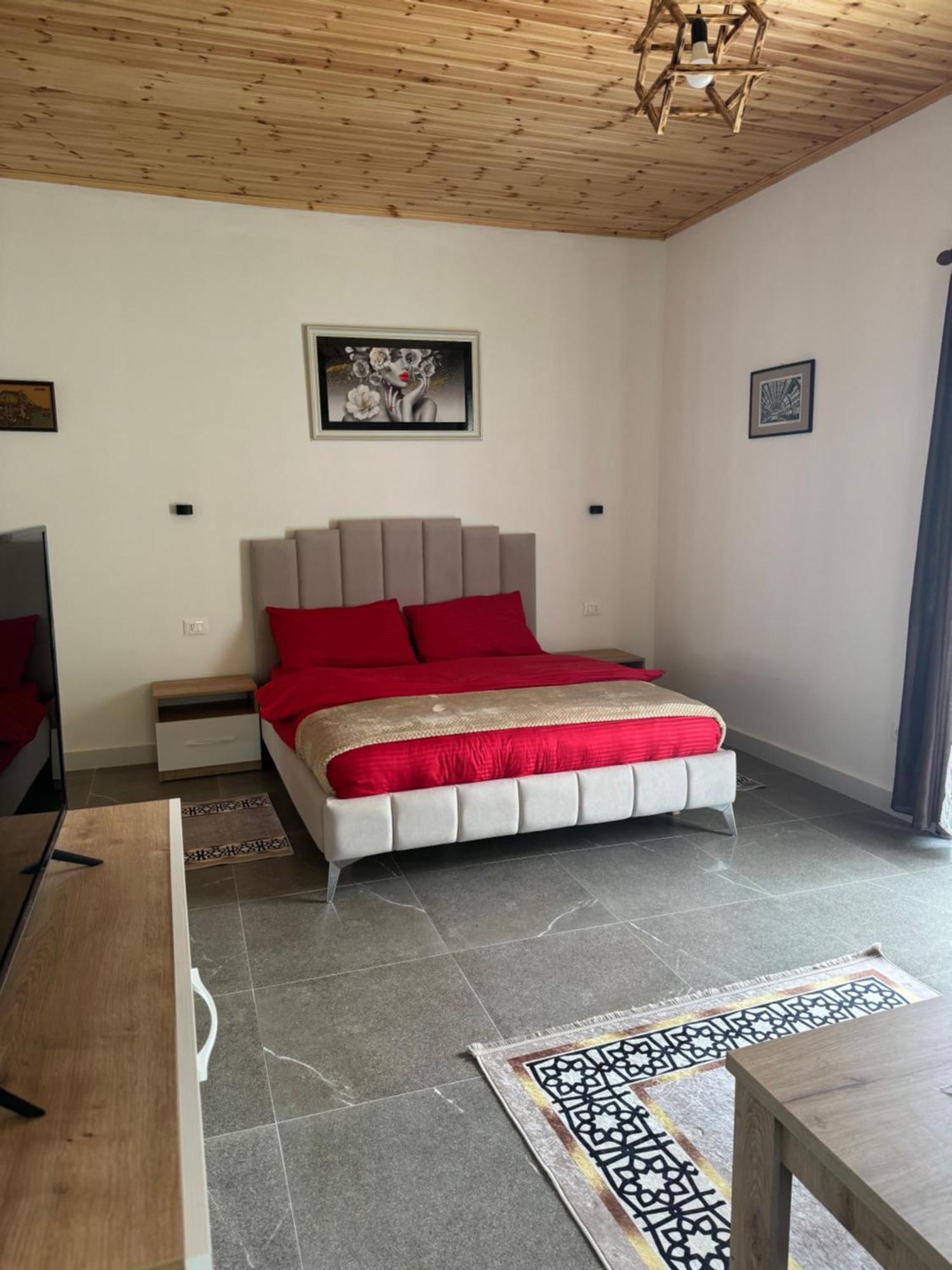 Qyteza Guest House & Camping Shkodra Exterior foto