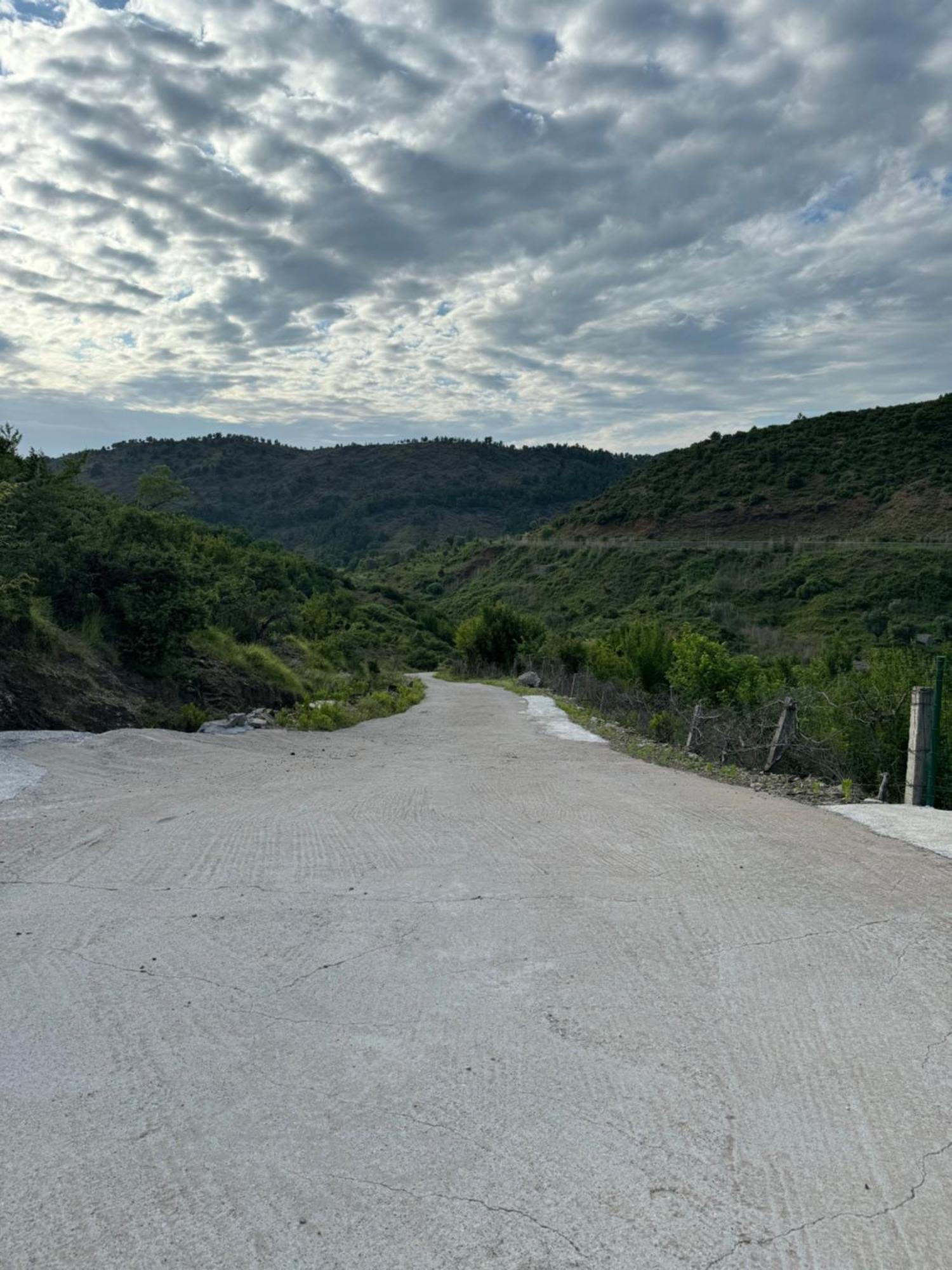 Qyteza Guest House & Camping Shkodra Exterior foto
