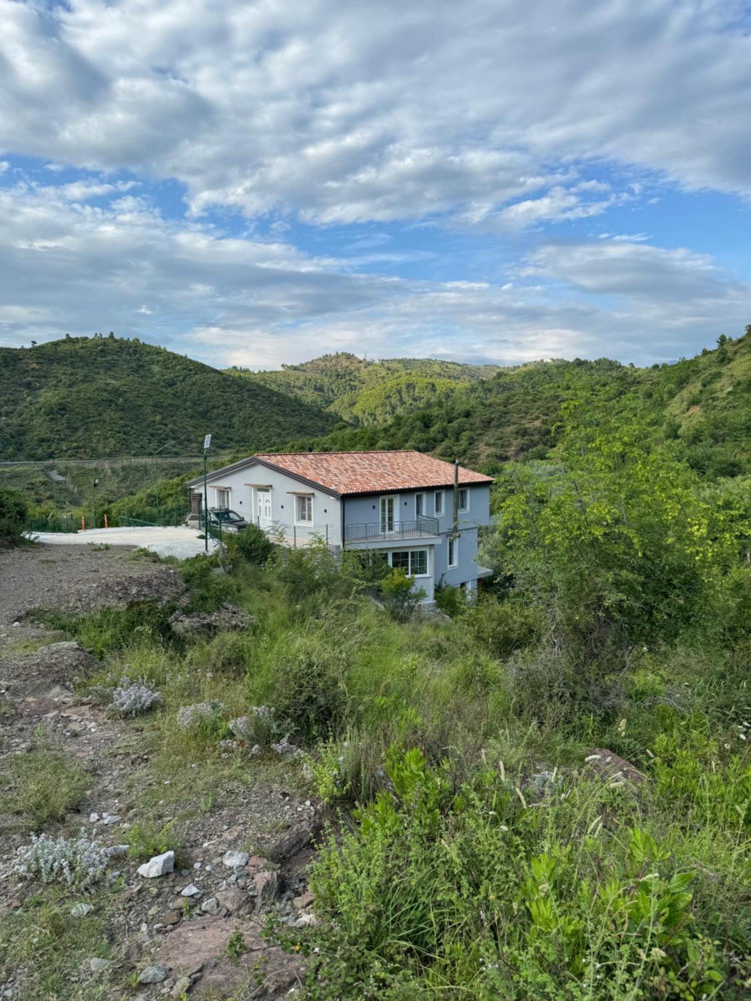 Qyteza Guest House & Camping Shkodra Exterior foto