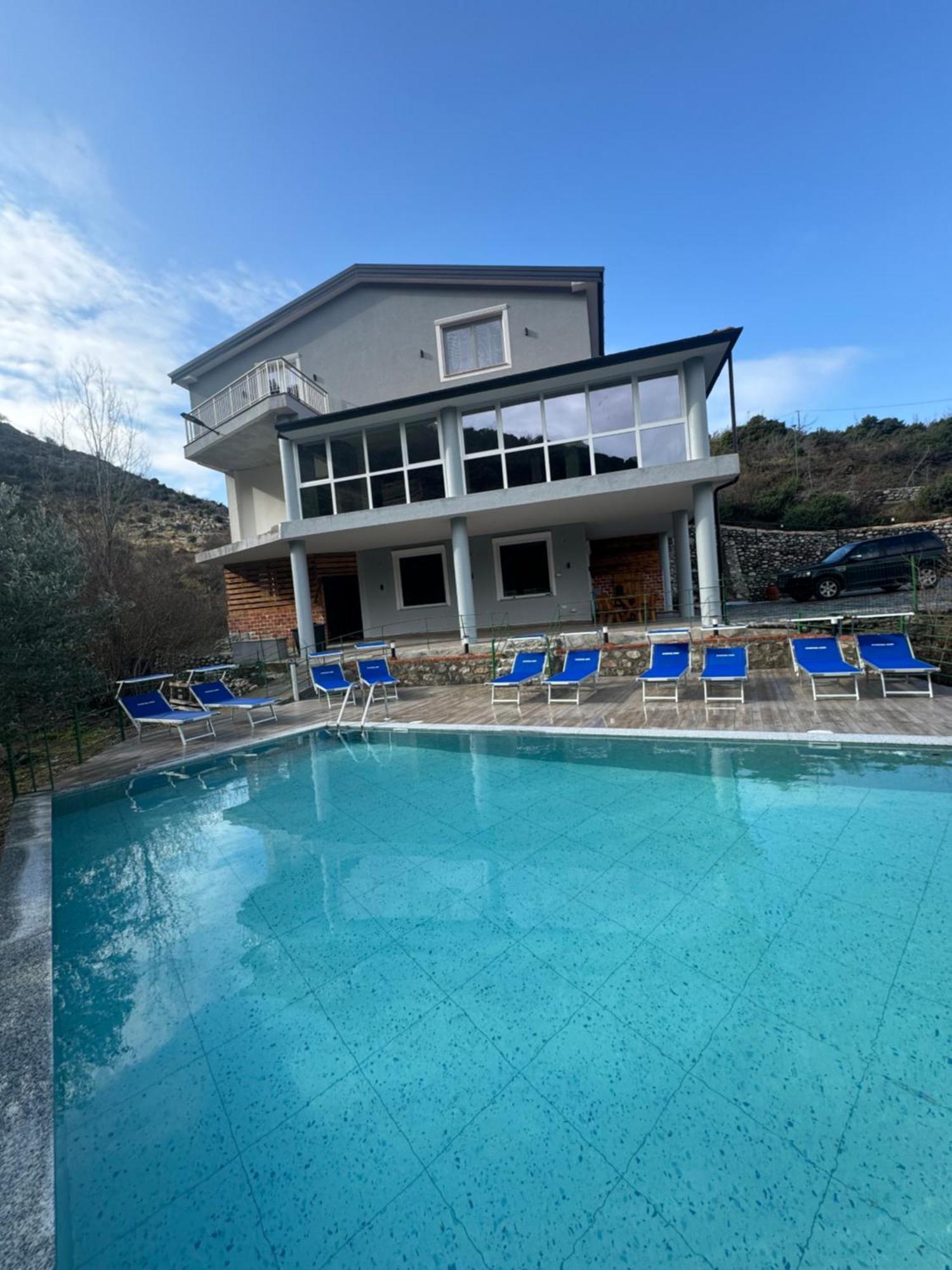 Qyteza Guest House & Camping Shkodra Exterior foto